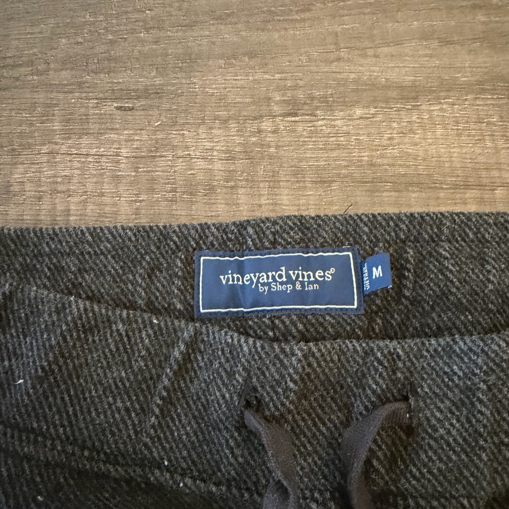 Vineyard Vines Black Sweatpants